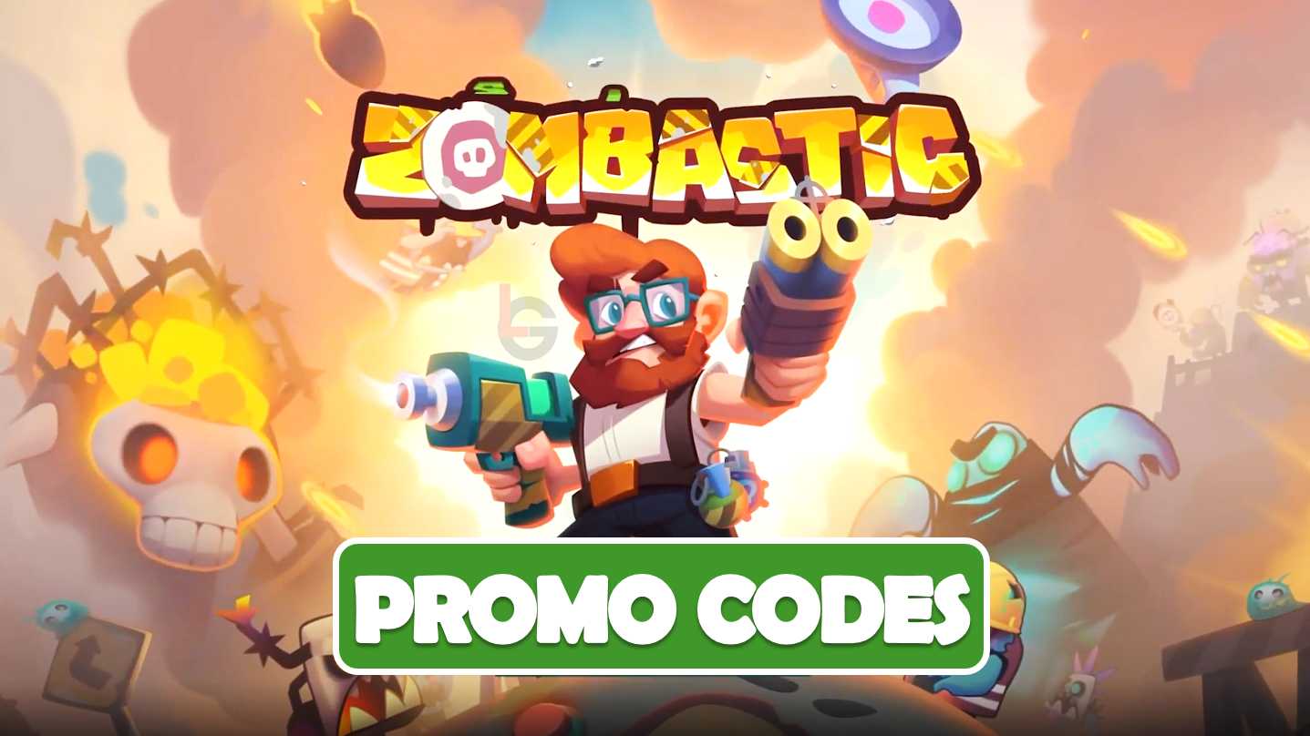 Zombastic Survival Game Promo Codes