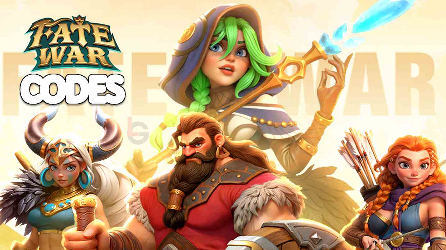 Fate War Codes