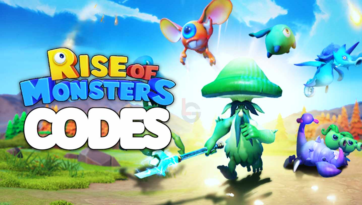 Rise of Monsters Redemption Codes
