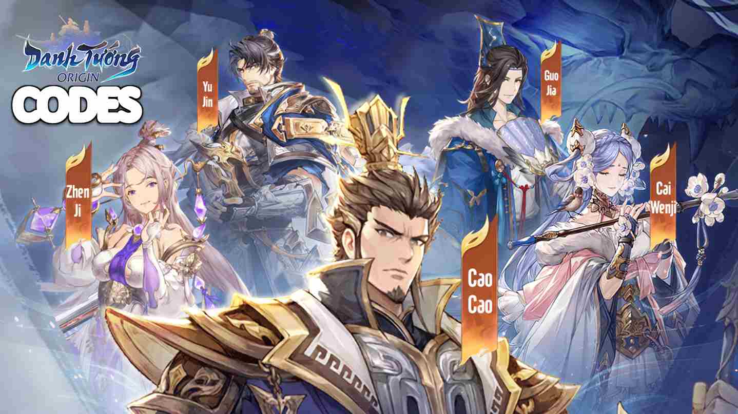 Samkok DTO Origin Codes