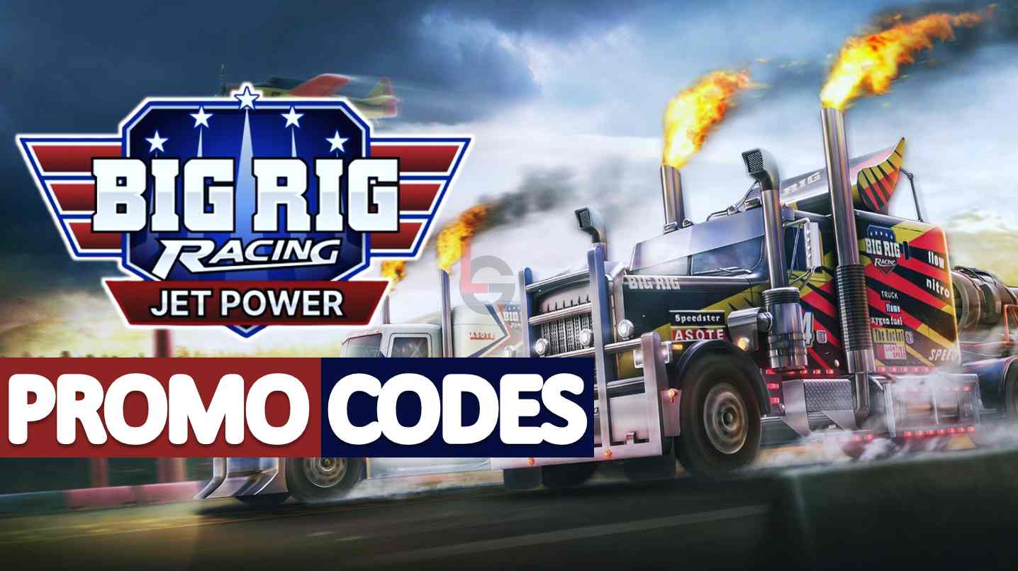 Big Rig Racing Promo Codes