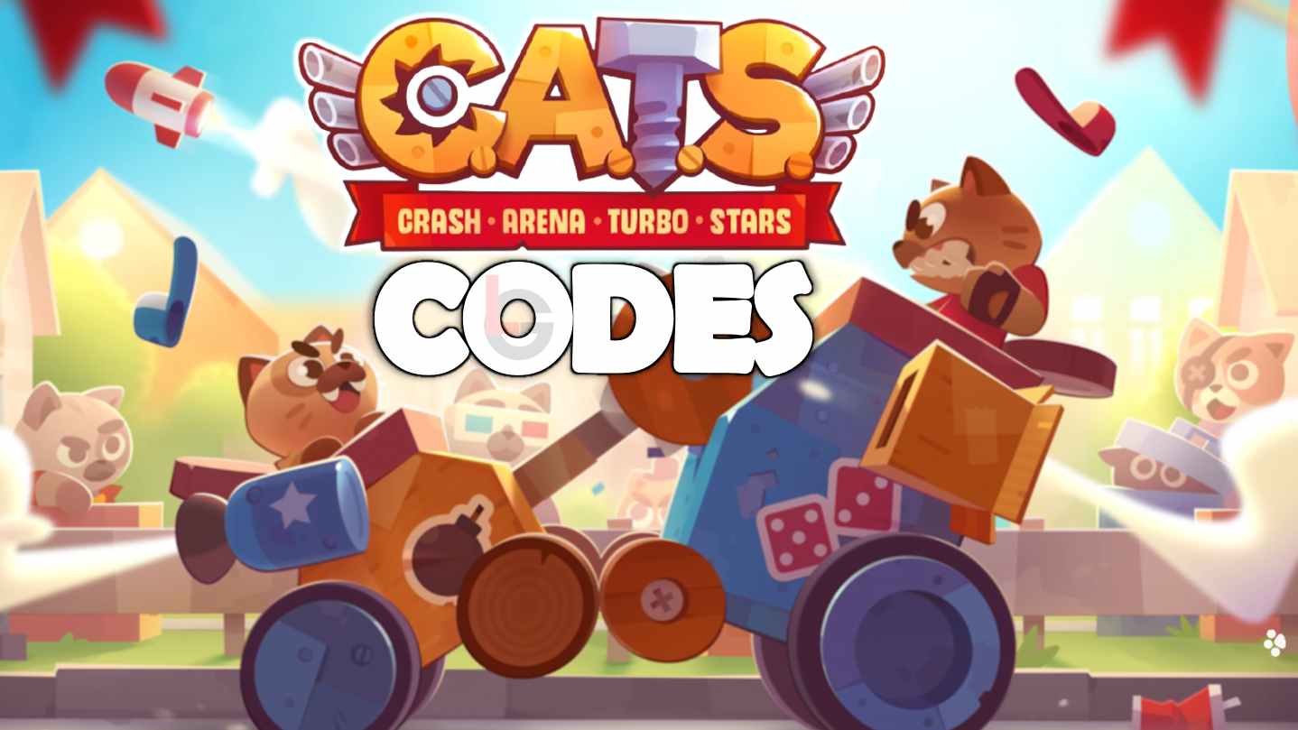 CATS Crash Arena Turbo Stars Codes