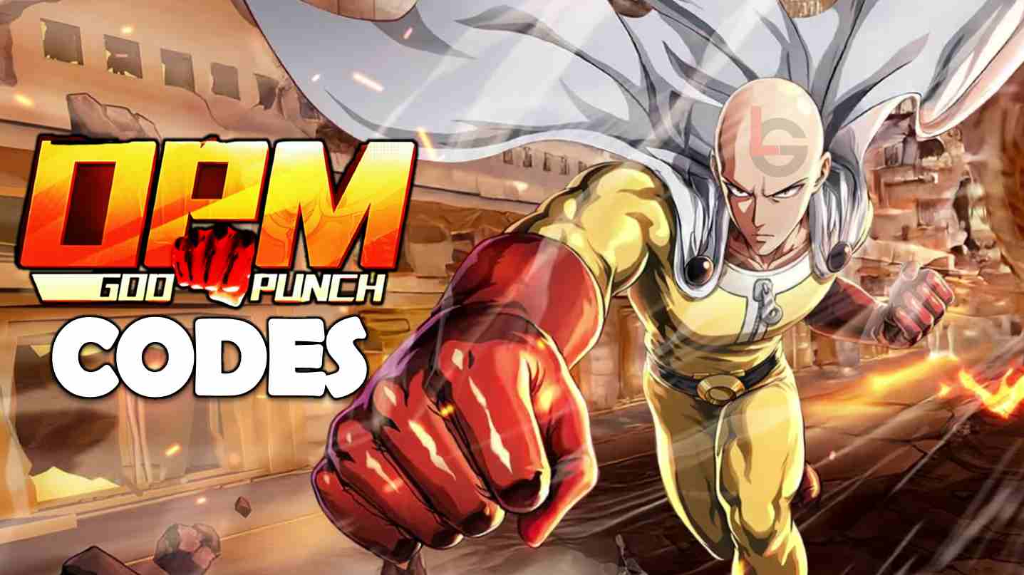 OPM God Punch Codes