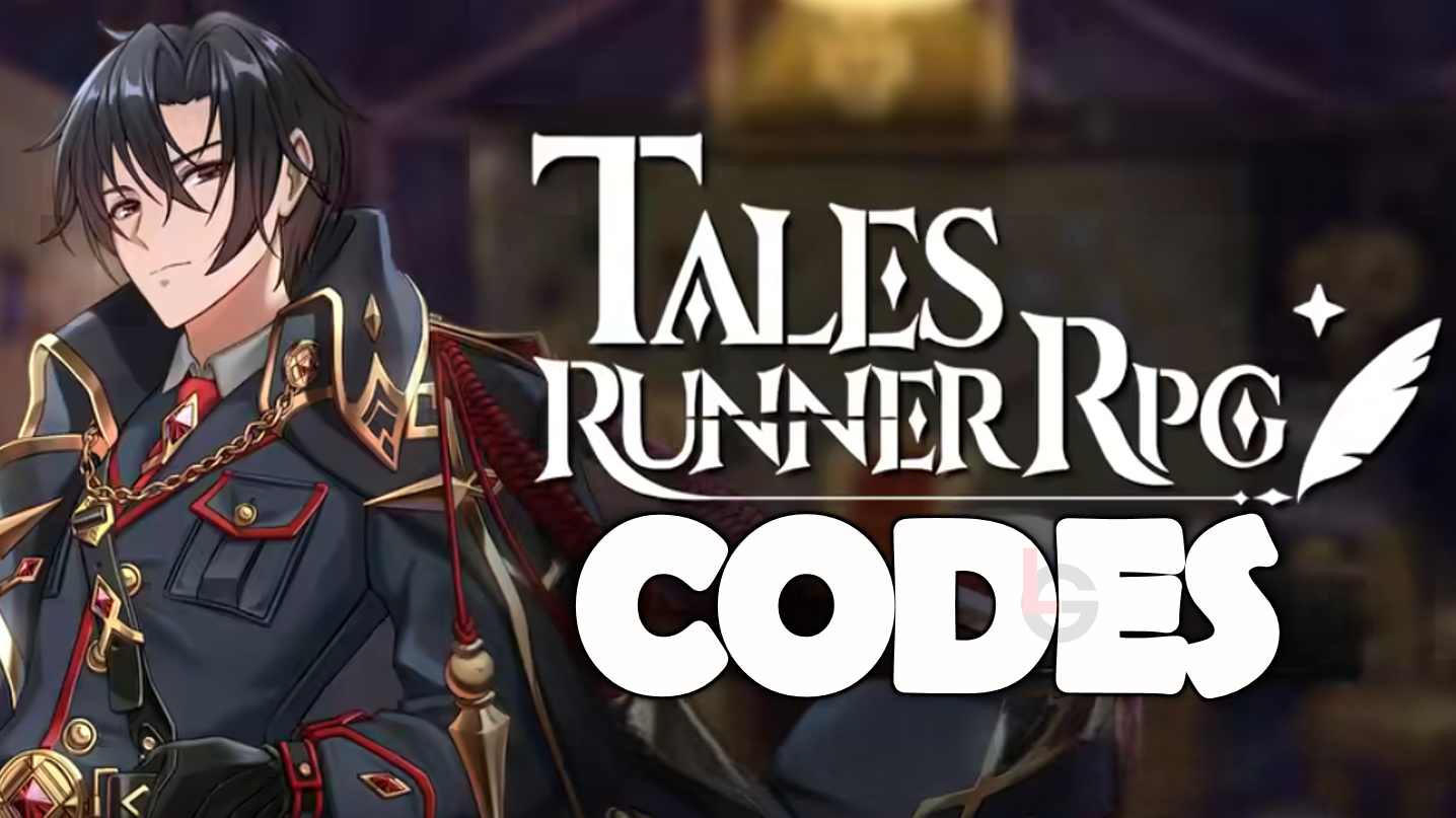 Tales Runner RPG Codes