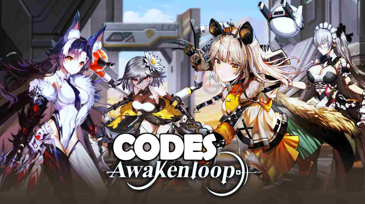 Awakenloop Codes