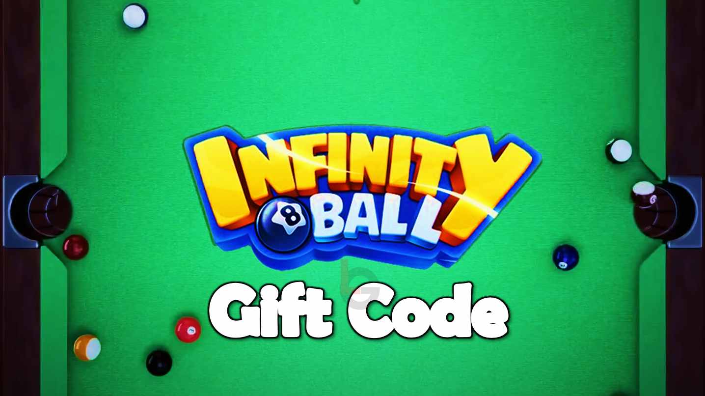 Infinity 8 Ball Gift Codes