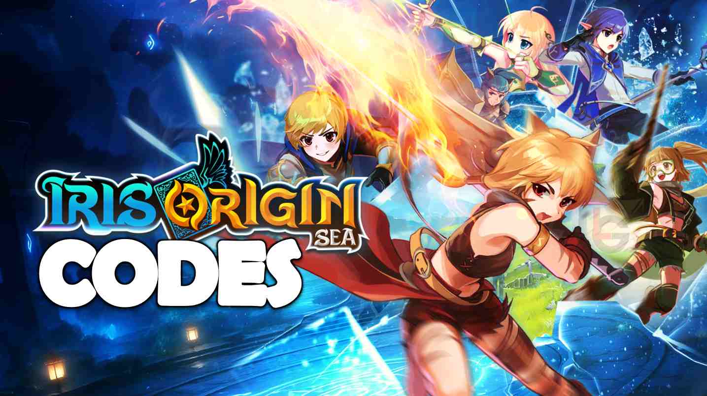 Iris Origin SEA Codes