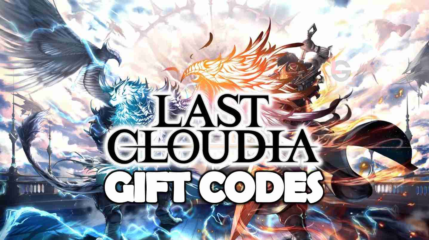 Last Cloudia Codes