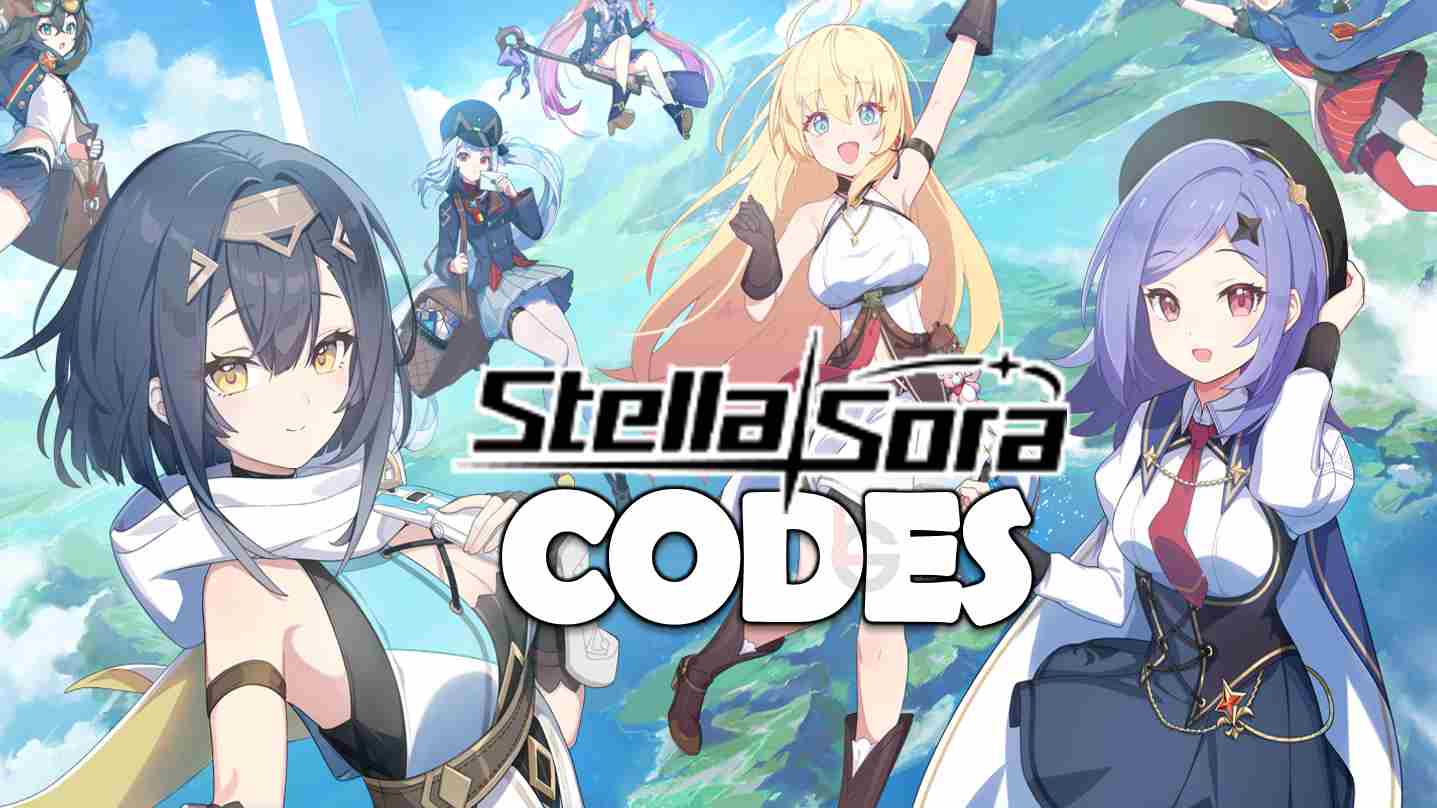 Stella Sora Codes