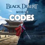 Black Desert Mobile Codes